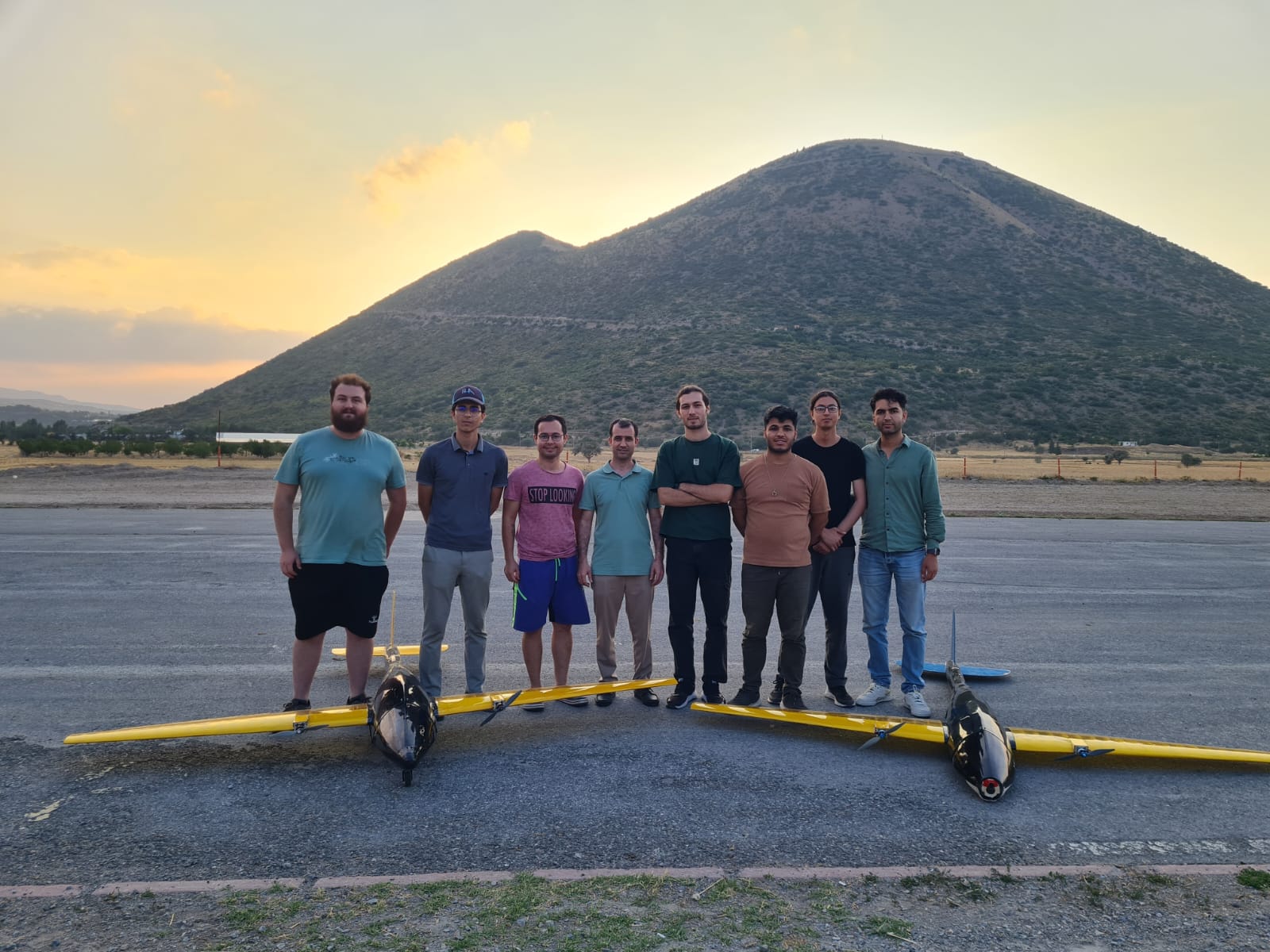 VORTEX UAV
